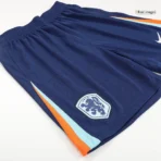 Netherlands Away Shorts EURO 2024 - Image 6