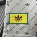 24-25 Juventus Co-Branded Gucci Kit Special Edition - Imagen 6