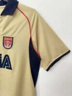 Arsenal Retro-Auswärtstrikot 2001/2002 - Image 6