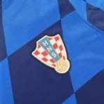 Croatia Away Jersey Euro 2024 – Bild 6