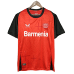 24–25 Bayer 04 Leverkusen Fußball-Heimtrikot