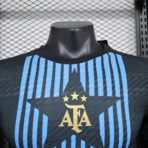 2024 Player Argentina Special Edition Soccer Jersey - Immagine 5