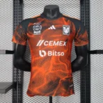 Tigres UANL 23-24 Third Kit Jersey Player Version - Image 8