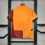 24-25 Galatasaray Home Kit Football Uniforms Sport - Immagine 2