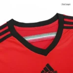Mexico World Cup 2014 Retro Away Jersey – Bild 5
