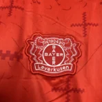 24–25 Bayer 04 Leverkusen Fußball-Heimtrikot - Image 5
