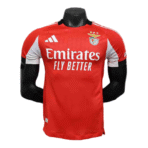 25-26 Benfica Home football jersey Player Version