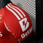 25-26 Benfica Home football jersey Player Version - Image 6