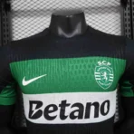 Sporting CP Home Jersey Player Version 2024-25 - Immagine 6