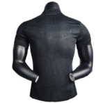 22-23 Borussia Dortmund All-Black Jersey Player Version – Bild 2