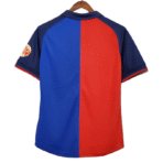 1999/2000 Retro Barcelona Home 100th Anniversary Version Football - Immagine 2