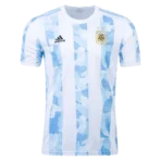2021 Argentina Soccer Jersey Home Replica