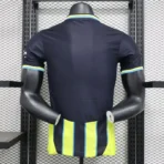 Manchester City Away Jersey Player Version 2024-25 - Image 5