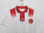 Retro Turkey Away Jersey 1996 - Immagine 3
