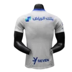 2024-25 Al Hilal SFC Away Jersey Player Version - Immagine 2