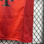 24–25 Bayern München Heimtrikot für Kinder (Fußball) – Trikot + Shorts - Image 7