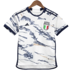 Kids Italy Away Jersey Kit 2023/24 - Immagine 3