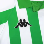 Real Betis Retro-Heimtrikot 2000/01 - Image 5
