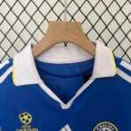 Chelsea Home Champions League Retro Kid Kits Youth Apparels Jersey 08-09 - Immagine 3