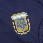 Argentinien Retro-Auswärtstrikot zur Weltmeisterschaft 2002 - Immagine 4
