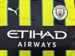 24–25 Manchester City Auswärtstrikot (Replica) - Image 6