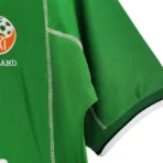 Ireland 2002 Retro Home Jersey - Imagen 9