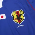 Japan 2000 Retro-Heimtrikot mit langen Ärmeln - Imagen 6