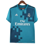 Real Madrid Retro-Trikot 2017/18 – Drittes Auswärtstrikot