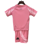 Kids Inter Miami CF Custom Home Soccer Kits 2025 - Immagine 3
