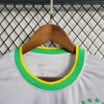 2024-25 Brazil White Pigeon Special Edition Kit Football - Imagen 4