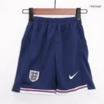 Kids England Home Kit EURO 2024 Children Apparel - Image 6