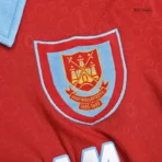 West Ham United 100th Anniversary 1995/96 Retro Jersey – Bild 5