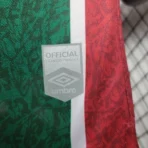 2024/2025 Player Version Fluminense Home Football Shirt - Imagen 8