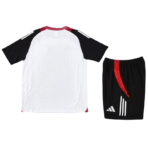 Manchester United Training clothes Football Shirt 2025/2026  Kids Size – Bild 2