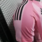 Inter Miami CF Heimtrikot in Rosa, Spielerausführung, Saison 2025/26 - Immagine 6