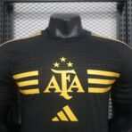 2024 Player Argentina Special Edition Soccer Jersey - Immagine 5