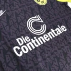 95-96 Borussia Dortmund Retro Jersey Away - Immagine 6