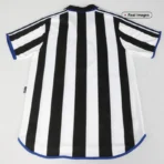 Newcastle United Retro-Heimtrikot 1999/00 - Image 2