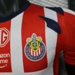 Chivas Fußball-Heimtrikot 2025/26 – Spielerausführung - Image 5