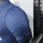 Champions of Europe Soccer Jersey PSG Home Shirt Player Version 2024-25 - Immagine 9