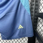 24-25 Ajax Away Soccer Shorts - Imagen 3