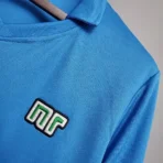 1989/90Napoli Retro Jersey Home - Immagine 4