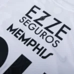 Corinthians Heimtrikot Yuri Alberto Nr. 9 inkl. kompletter Sponsorenbesetzung 2024–2025 Spieler-Version / Fan-Version Ohne Personalisierung - Imagen 7