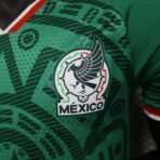 Mexico World Cup home football jersey 2026 player version - Image 5