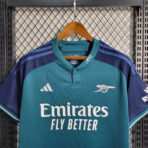 Arsenal Auswärts-Drittrtrikot für Kinder 2023/2024 - Immagine 5