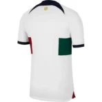 2022 Portugal Away Soccer Jersey Replica World Cup – Bild 2