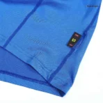 Italy Retro Home Long Sleeve Jersey 2000 - Immagine 7