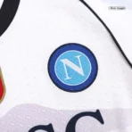 2023-24 Napoli Away Jersey – Bild 6
