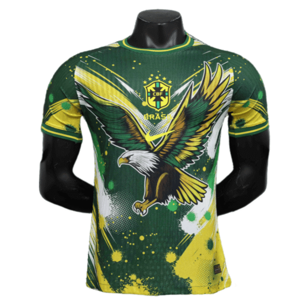 Fußballtrikot „Brazil Special Edition“ für 24–25 Spieler