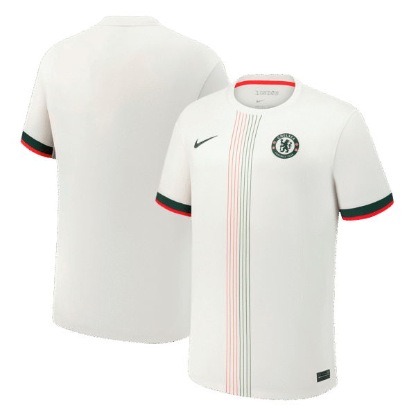 Chelsea Fußballtrikot – Auswärtstrikot 2025/26